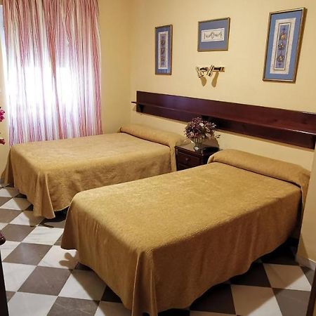Hotel San Pedro Carmona  Exteriér fotografie