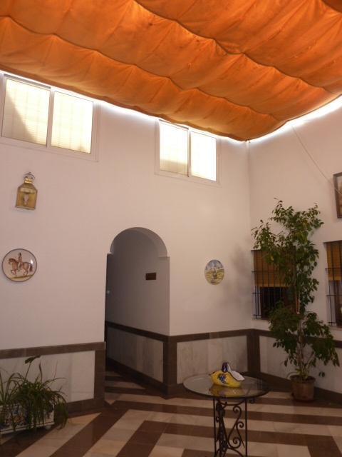Hotel San Pedro Carmona  Exteriér fotografie