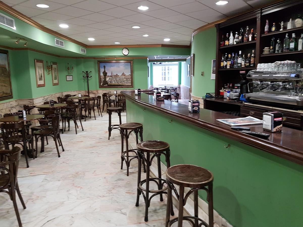 Hotel San Pedro Carmona  Exteriér fotografie